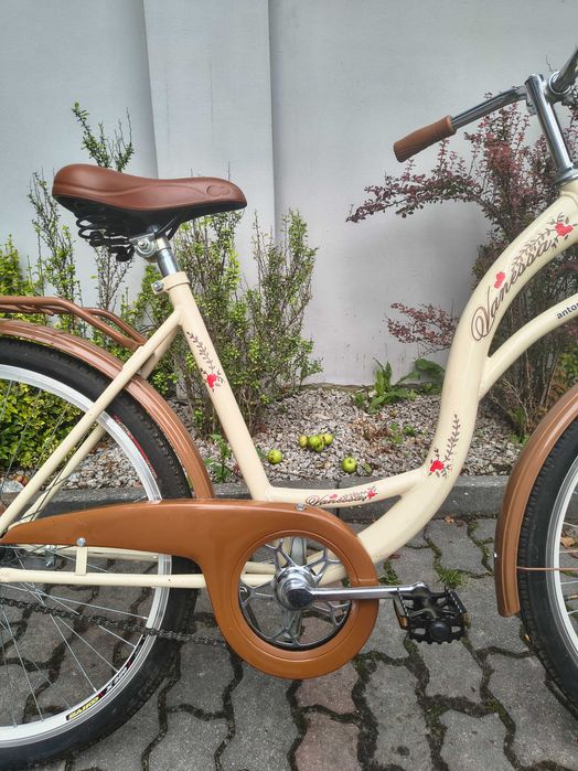 Rower miejski Vanessa 26" koła