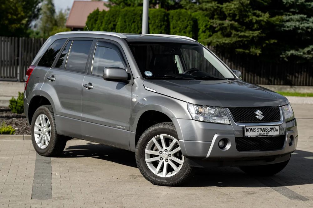 Suzuki Grand Vitara