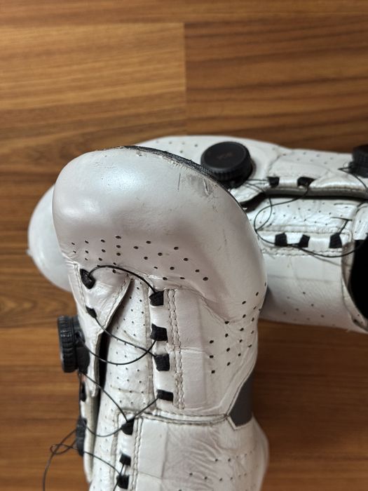 Sapatos Lake CX333 Narrow Brancos