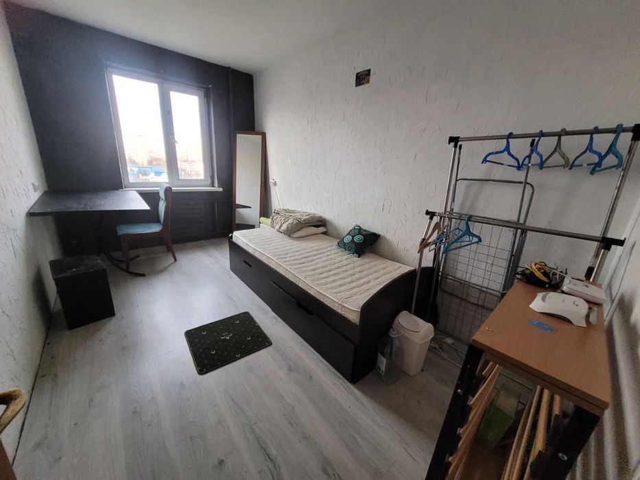 Продам 2 кімнати Оболонський р-н.проспект Володимира Івасюка 30