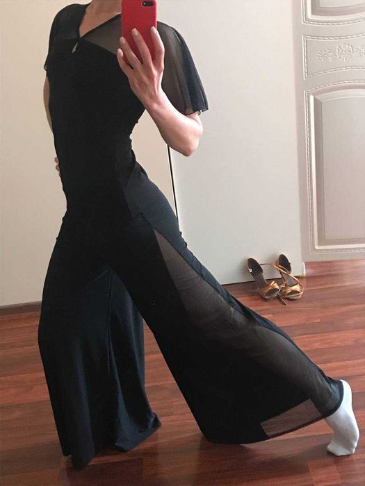 Нові брюки для танців, стандарту ModernDance, р. 46 L