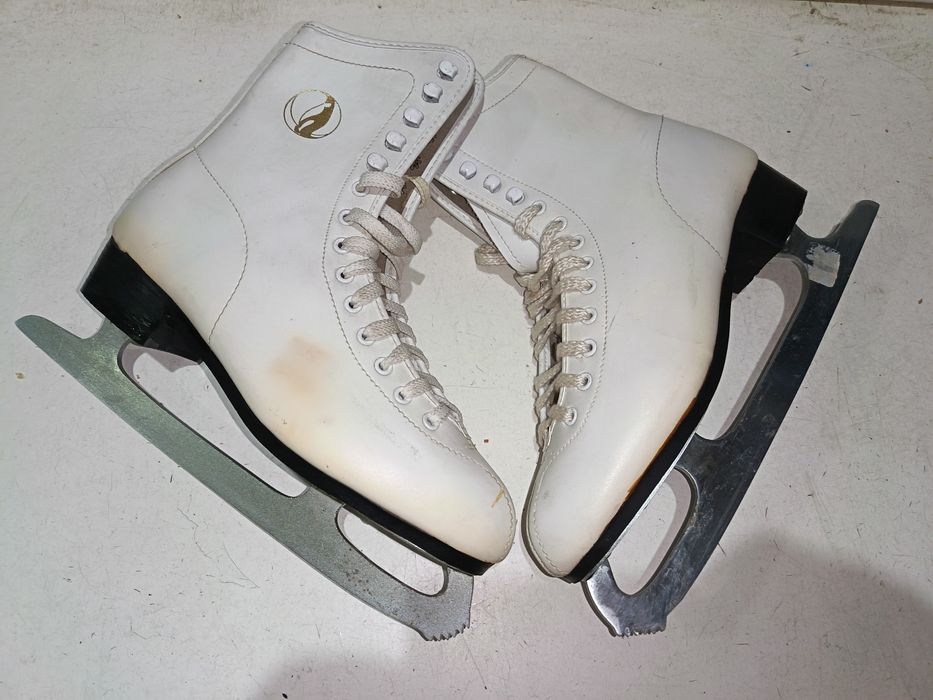 Łyżwy figurowe damskie rozmiar 40