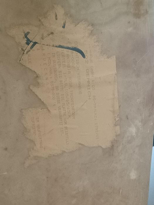 Stolik Kawowy Marmurowy Oryginał