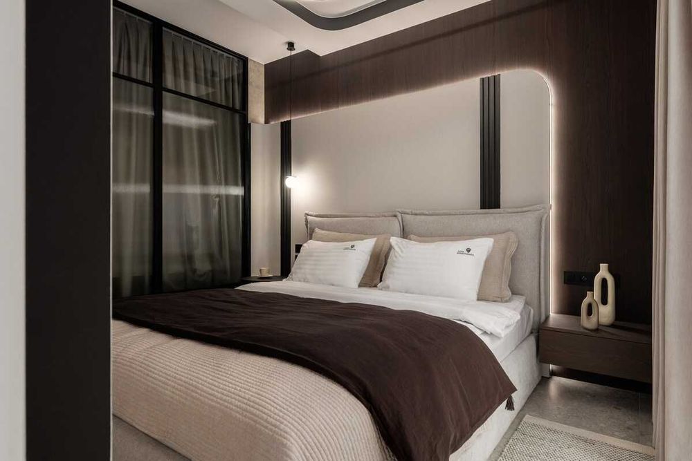 Apartamenty Deluxe nad Motławą 80| Sauna | Siłownia