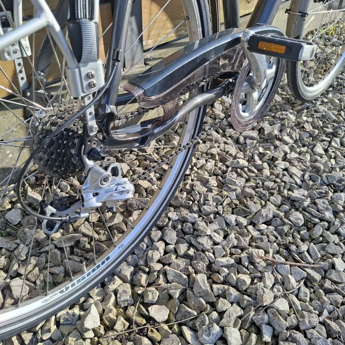 Rower trekkingowy Simplex 28 cali