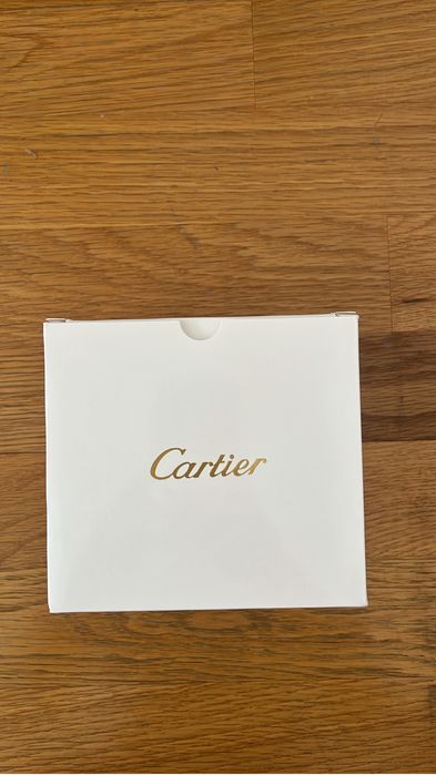 Relogio Cartier tank silver edition