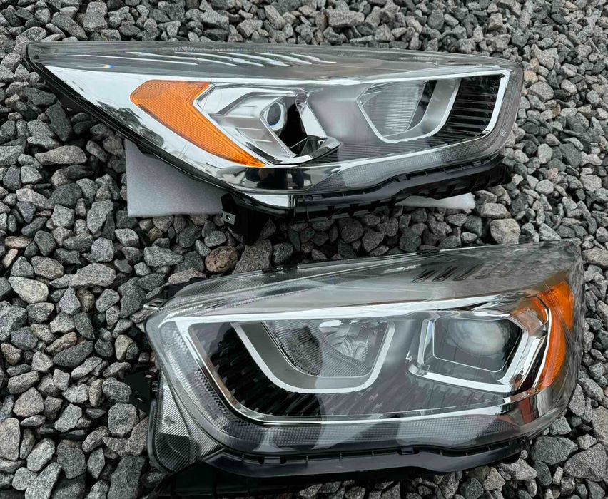фара фары фари  ford escape 2017  2018 2019 LED usa ескейп