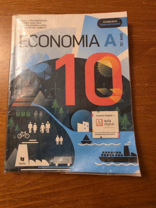 Economia A 10°ano