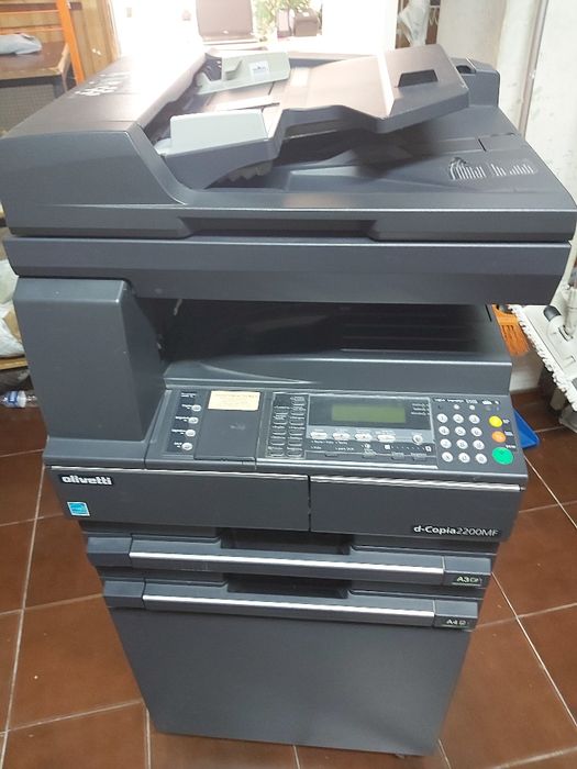 Fotocopiadora Olivetti