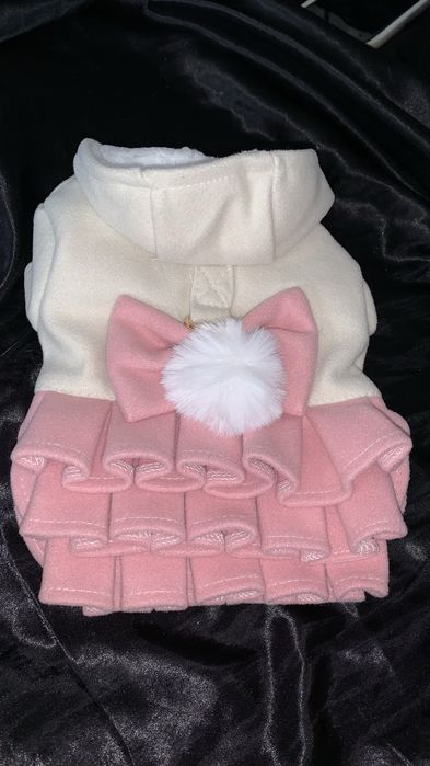 Пальто для собак