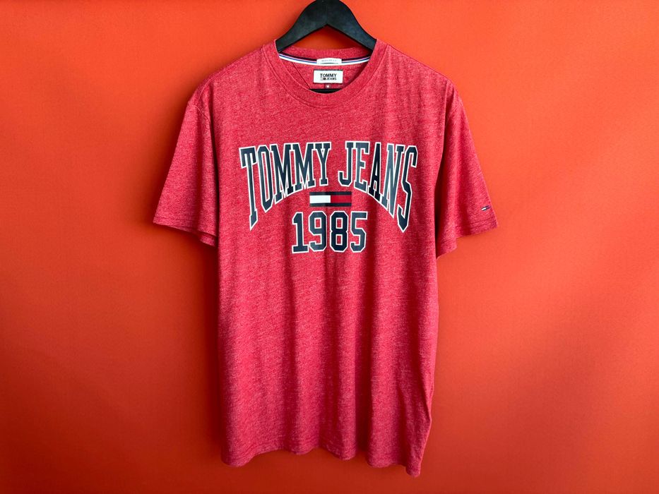 Tommy Hilfiger Jeans Оригінал чоловіча футболка розмір M