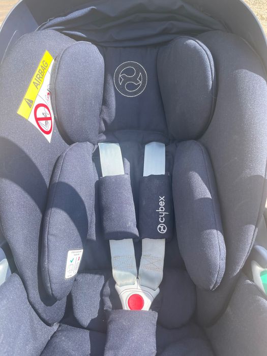 Fotelik samochodowy Cybex Cloud z2 plus