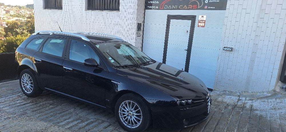 Alfa romeo 159 jtd Nova