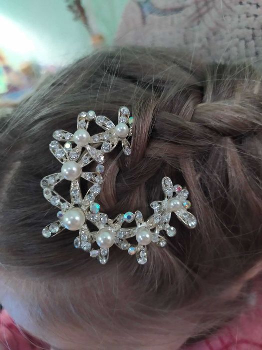 Шпилька, заколка, зажим,цікавий аксесуар для волосся