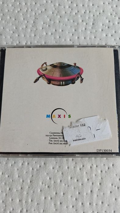 SIM City 2000 / 1995r
