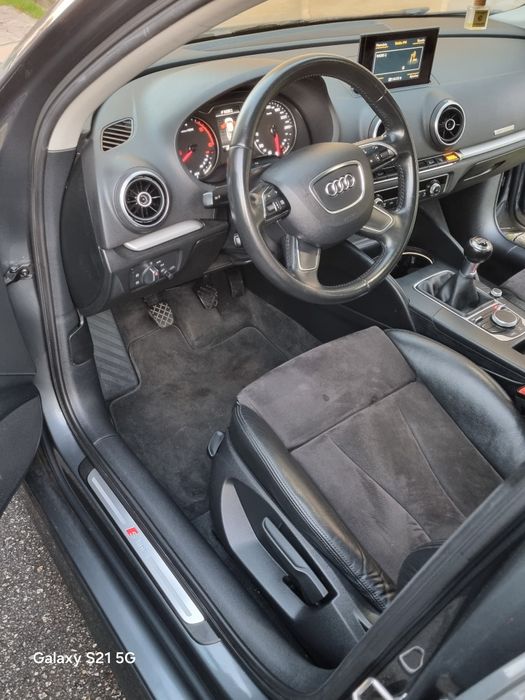 Audi A3 limosine Sline