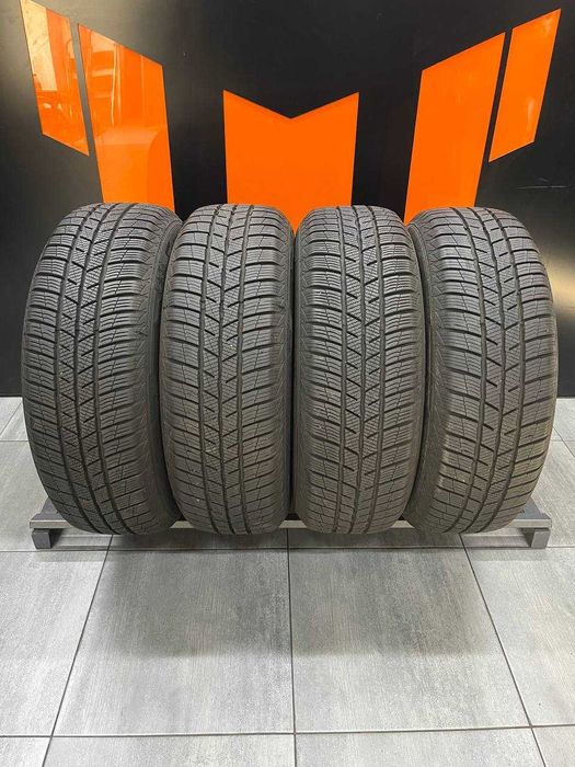 Шини б/у 215/70 R16 Barum Polaris 5 (8.4мм, 2023 рік) зима бу