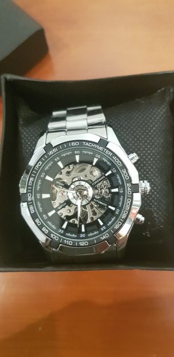 Relógio Mecânico Automatico