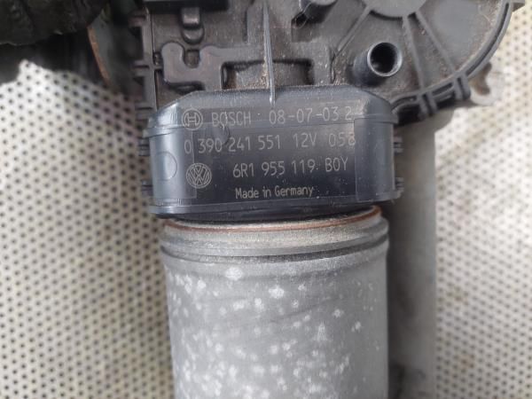 Motor limpa vidros frente SEAT Ibiza IV (6J5, 6P1)