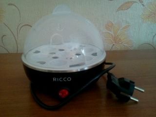 Urządzenie do gotowania jaj nowe