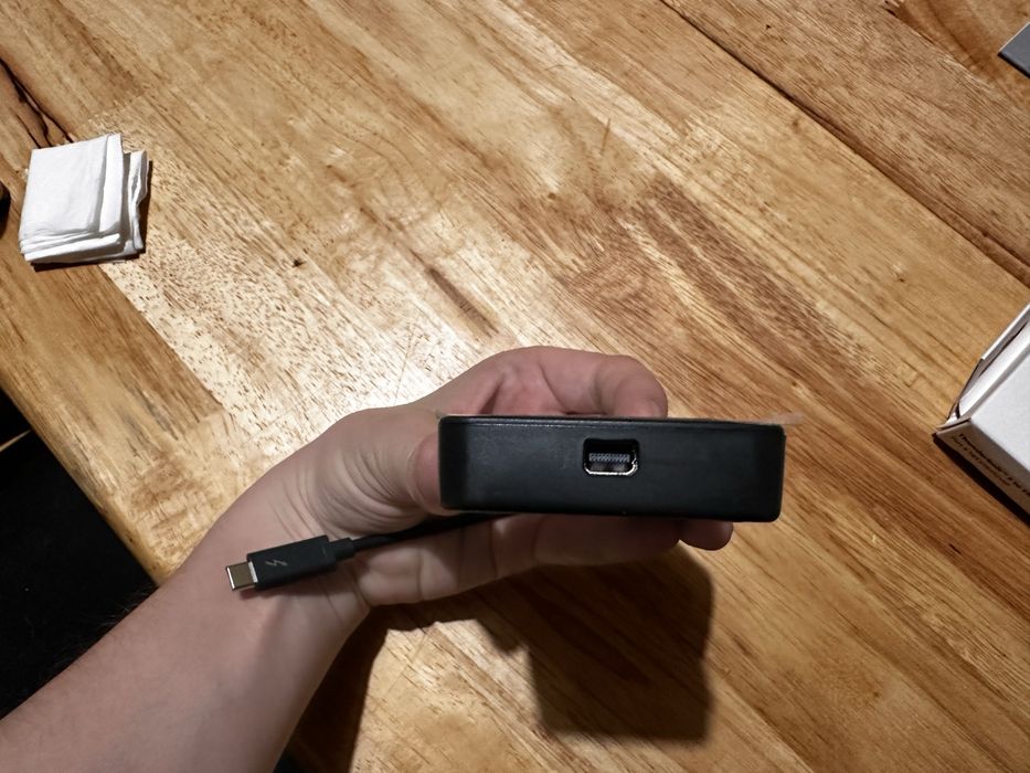 Thunderbolt 3 to Thunderbolt 2 Adapter (TBT3TBTADAP) StarTech