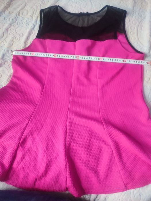 Блуза кофта майка 54 великий розмір XXXL