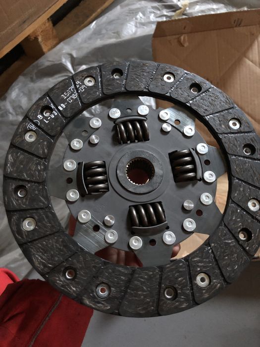 Диск зчеплення Luk 321001910