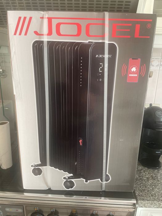 Irradiador a óleo JOCEL