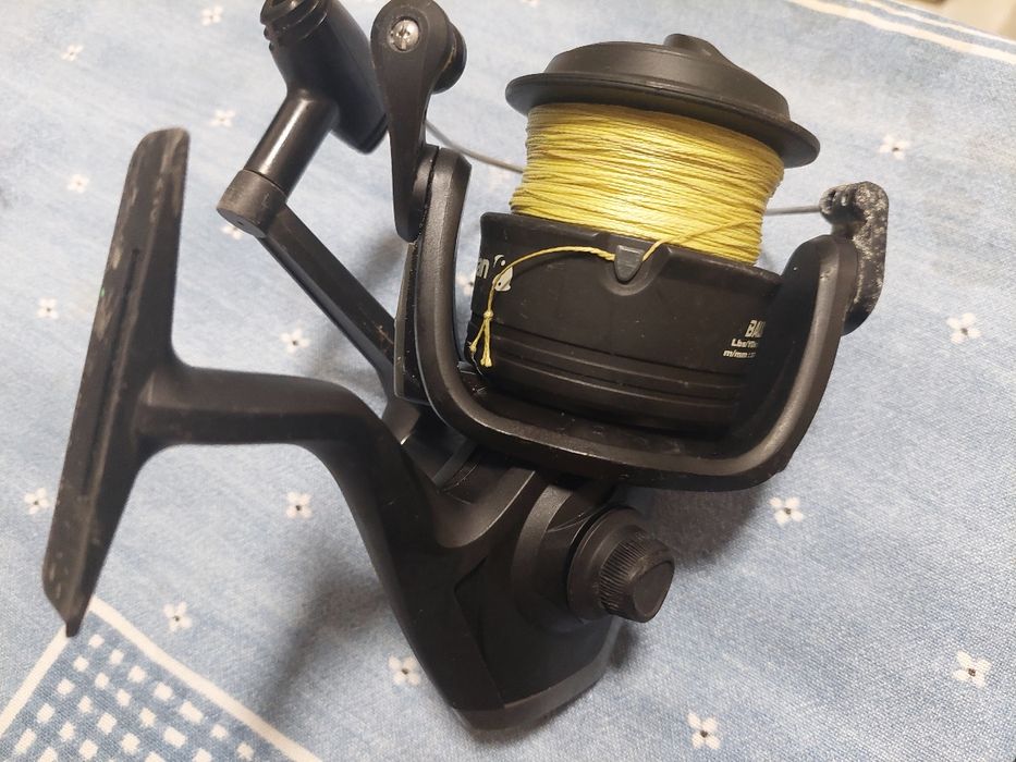 Carreto de pesca Decathlon