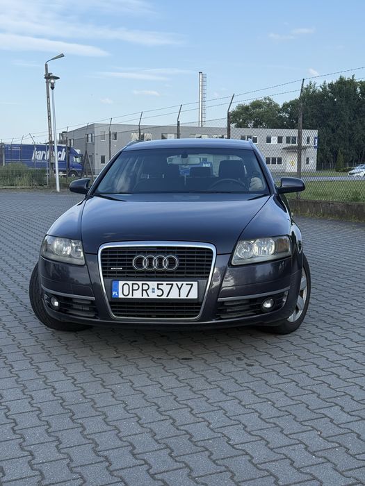 Audi A6 C6 Avant 3.0 TDI Quattro Automat • 2005