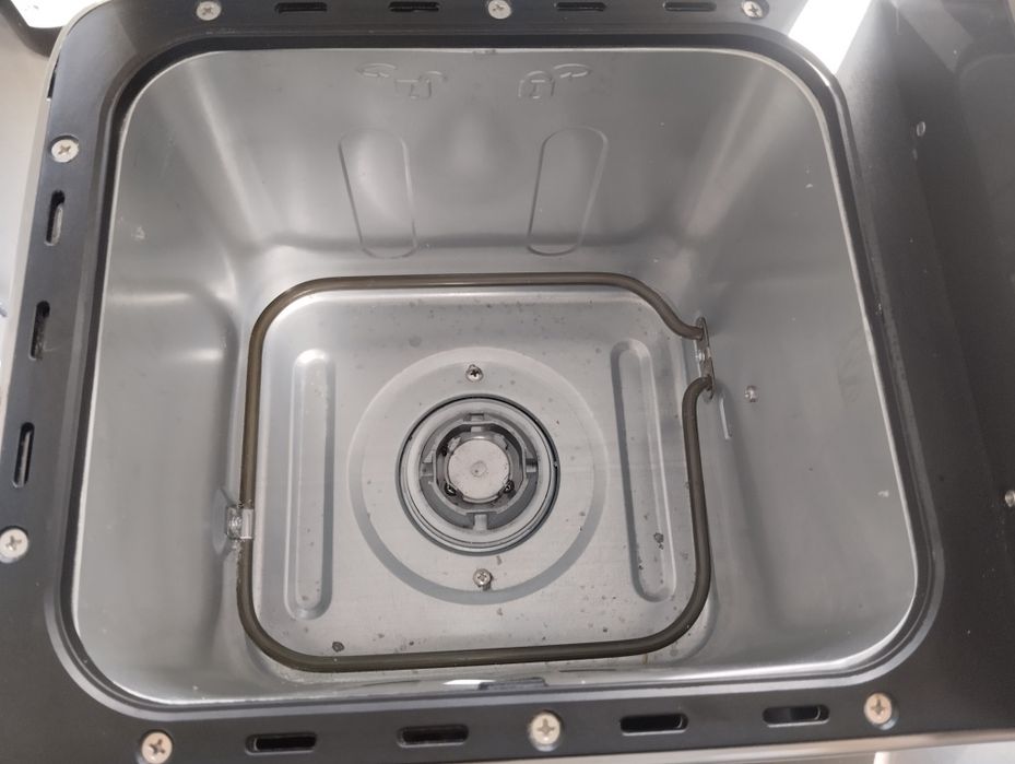 Máquina pão H.Koening