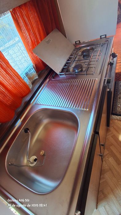 Caravana Knaus Mustang