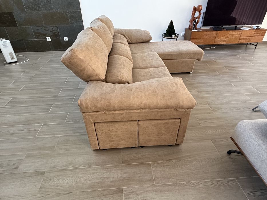 Sofá em excelente estado