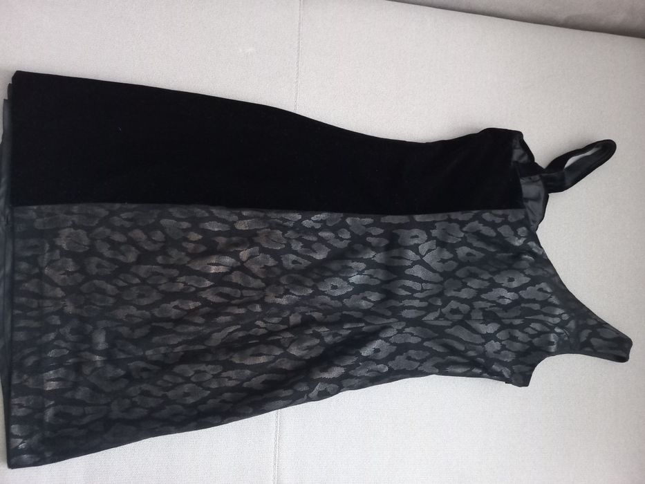 Вечірня сукня оксамит бархат Vero Moda