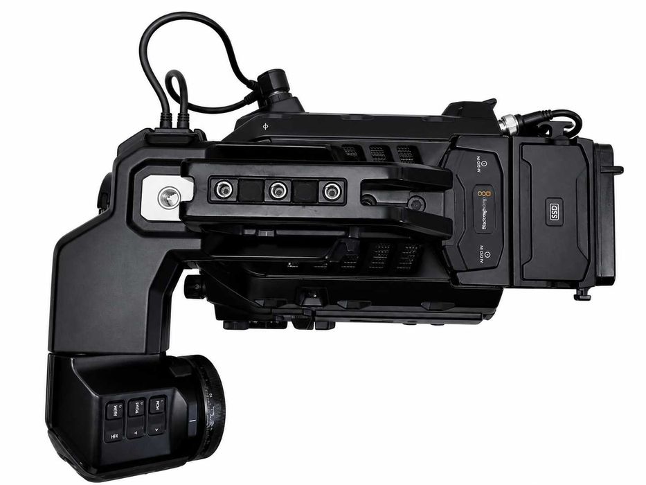 Blackmagic Design URSA Mini 4.6K – Canon EF