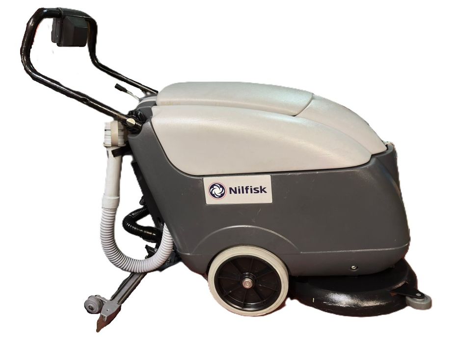 Szorowarka myjka NILFISK BA 410 stan dobry