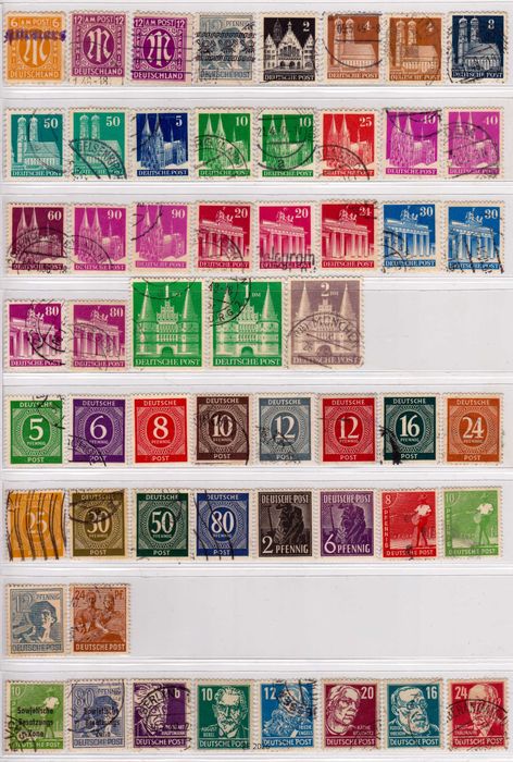 Selos da Alemanha