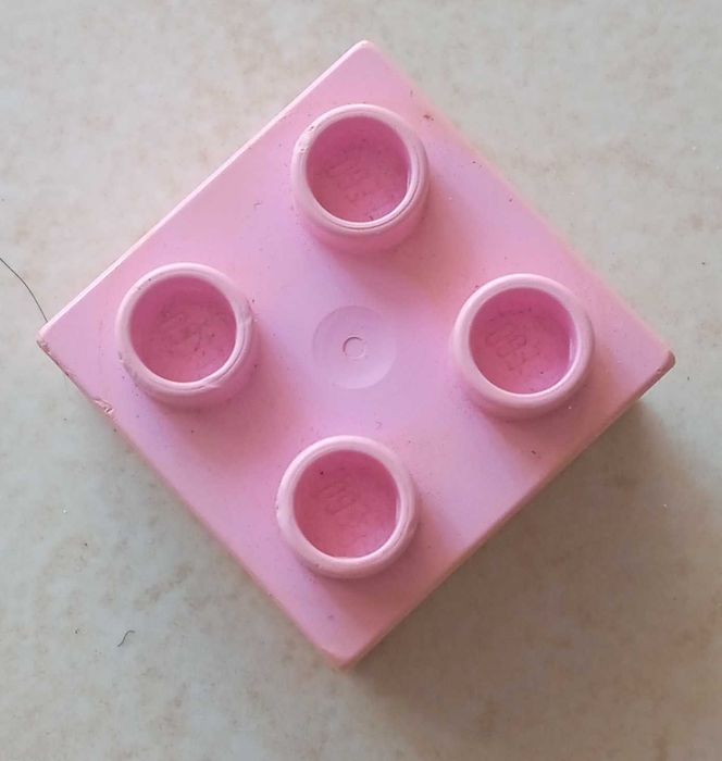 LEGO DUPLO 10516 com caixa