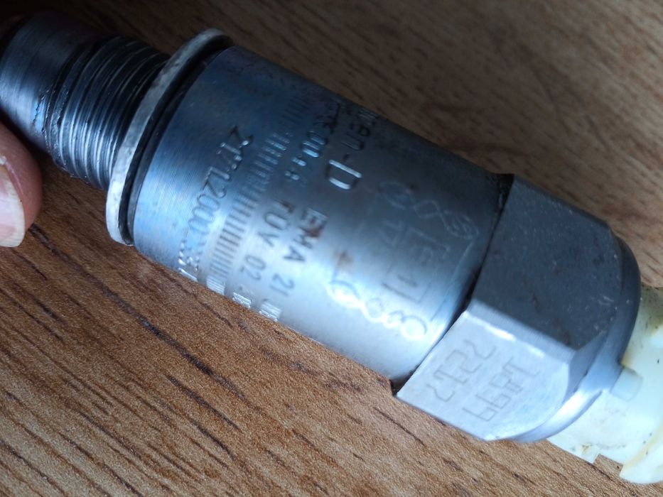 Sensor de velocidade para tacografo