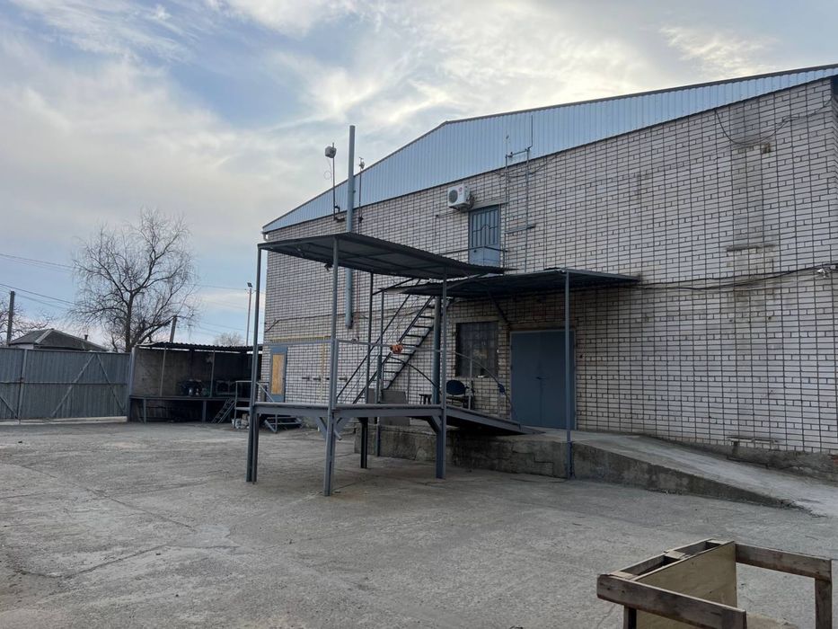 Продам производство помещение холодильник склад офис