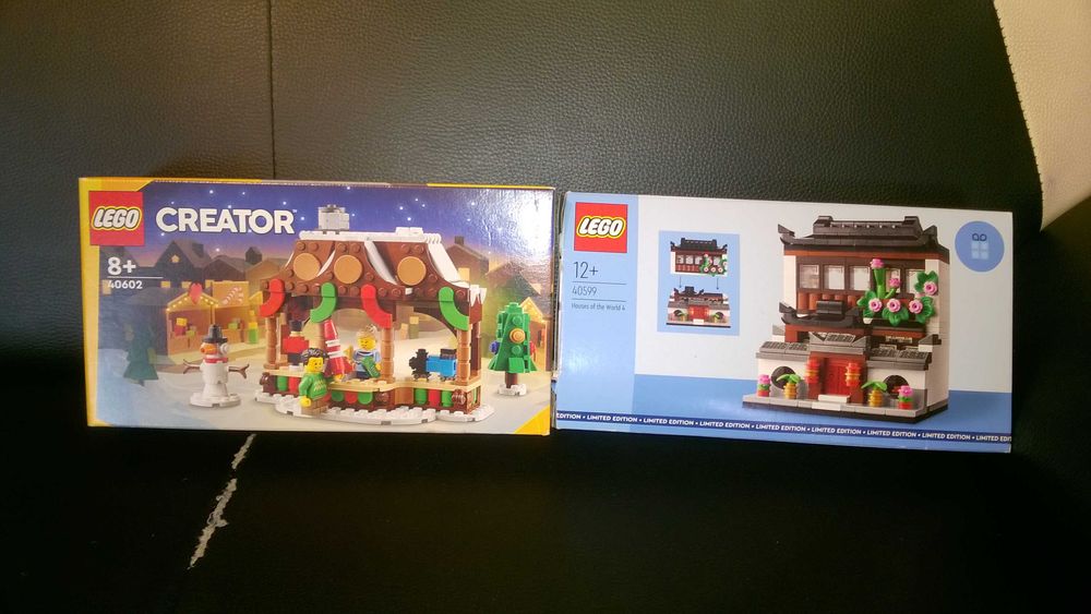 Klocki Lego Creator aktualne nie wysyłam