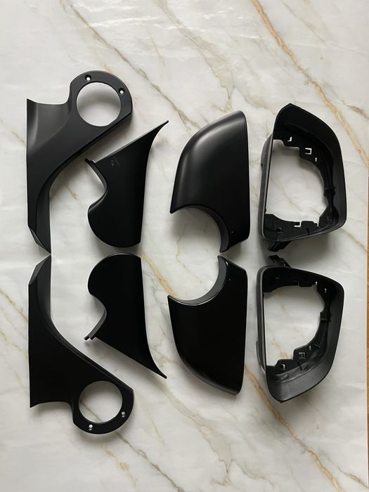 Кріплення накладка дзеркала Tesla 3 Y S