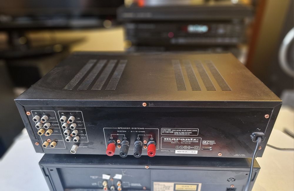 Wzmacniacz Marantz PM 30