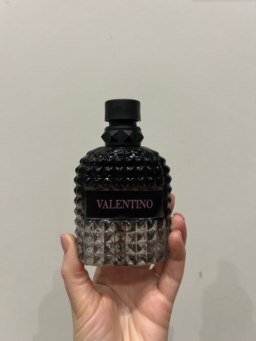 Чоловіча туалетна вода Valentino Uomo Born In Roma 100 мл. З ДЕФЕКТОМ