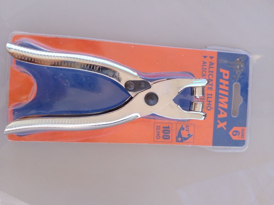 Alicate para Ilhós Phimax / Pince à œillets