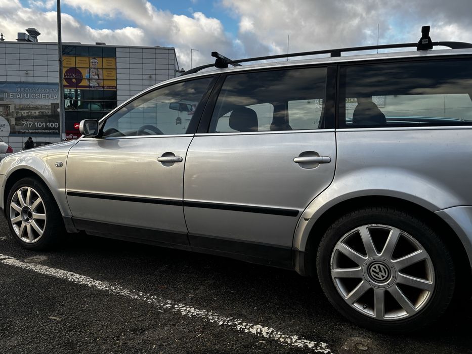 Volkswagen Passat b5