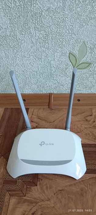 Роутер tp link маршрутиризатор
