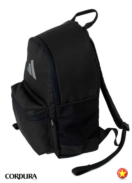 Adidas 453116 міський рюкзак Cordura чорний 45×31×16 см — В’єтнам