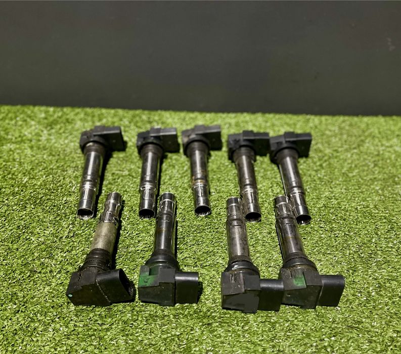 Катушка зажиганя котушка запалювання провід провид Golf Гольф 4 шрот