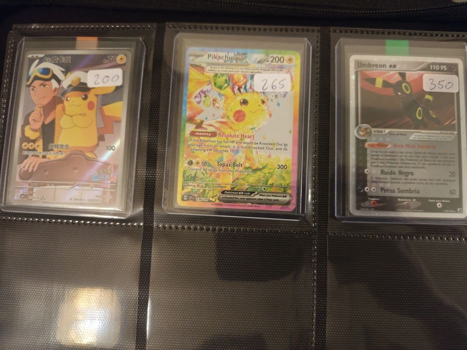 TCG Pokémon Singles